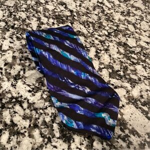Pavone Silk Tie